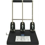 Sparco, SPR01328, 3-Hole Power Punch, 1 Each, Black