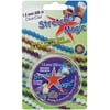 Stretch Magic Elastic Beading Cord - Clear Color, 1.5mm in Diameter, 4-Meter (13.12 ft) - Easy to Knot, Strong & Stretchy String for Making Beaded Jewelry
