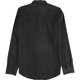 thumbnail image 2 of Camisa con Botones Calvin Klein Jacquard para hombre color negro mediano, 2 of 2