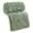 Green, variant on FEISHENTT Cable Knit Throw Blanket Lightweight Organic Cotton Blanket Soft Polyester Blanket With Knit Pattern Blanket For Couch Bed Crate Navy A