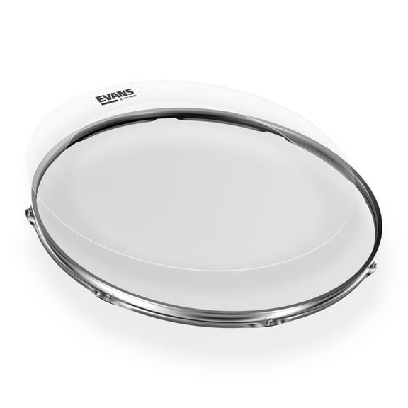 Evans 1 Inch E-Ring 10 Pack, 14 Inch