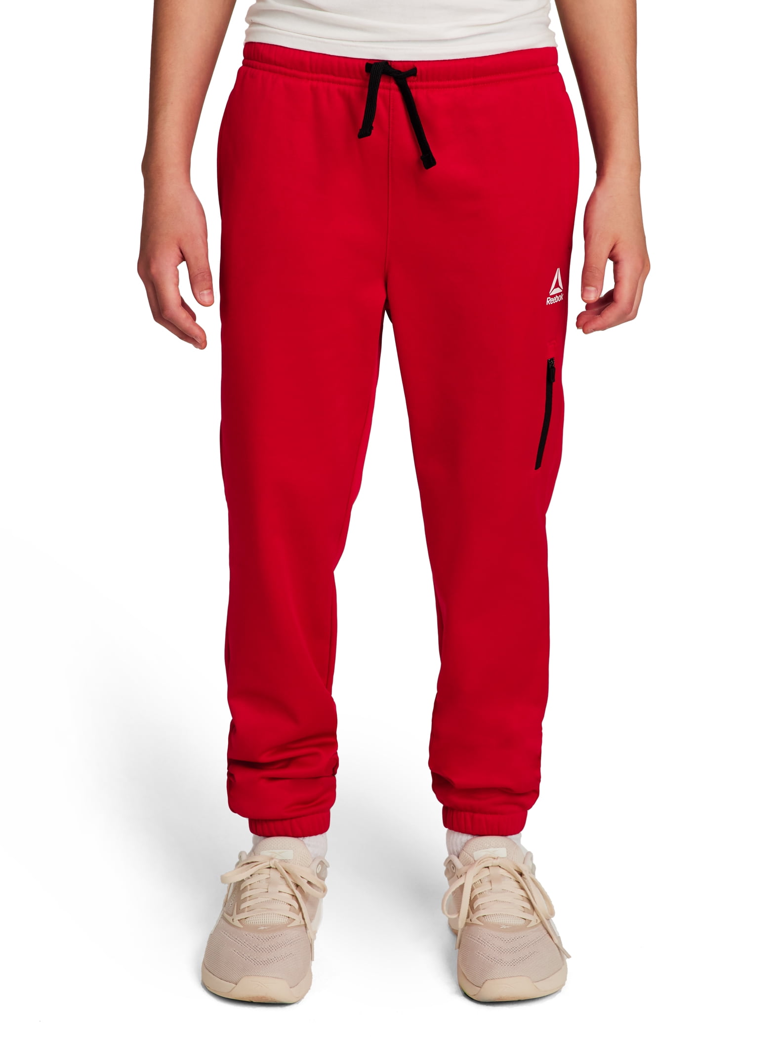Reebok Boy's Athletic Level Up Hoodie & Jogger, 2-Piece Set, Sizes 4-18