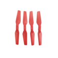 thumbnail image 4 of 20 Piezas Hélices Props Rotor Repuestos para E58 S168 rojo Zulema Puntales RC Drone, 4 of 8