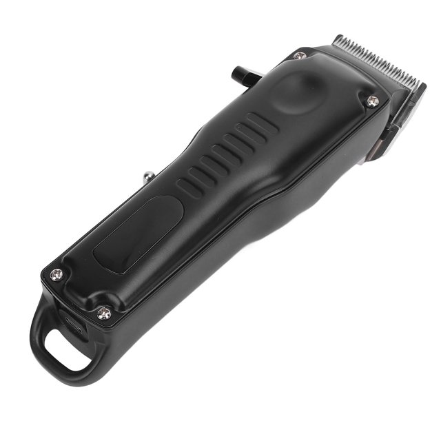 Electric Electric Hair Clipper Efficient Trimming Professional Barber Trimmer Set Hair Cutting Kit with 8 Limit Combs