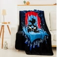 thumbnail image 5 of Batman Anti Hero Silk Touch Throw Blanket, 5 of 5
