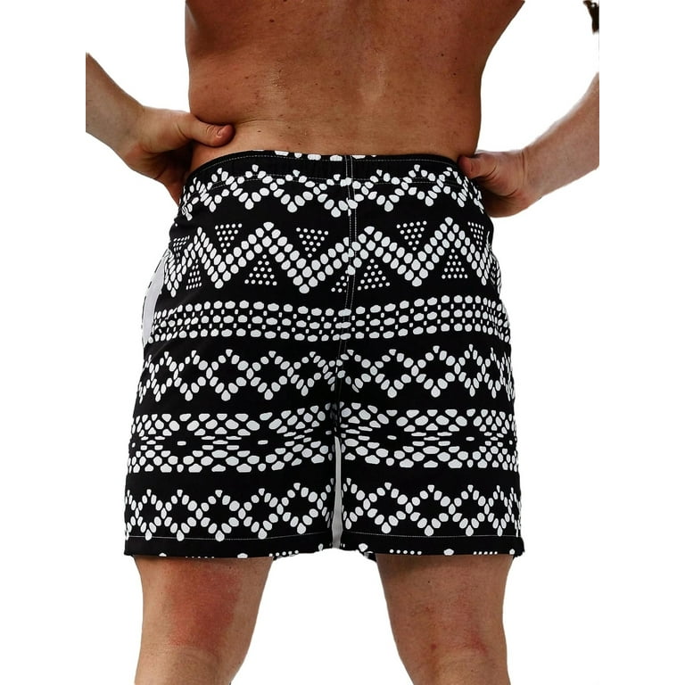 White swim cheap trunks walmart