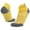 Yellow, variant on Besolor Mens Ankle Running Hiking Socks Compression Breathable No Show Socks for outdoor Cycling