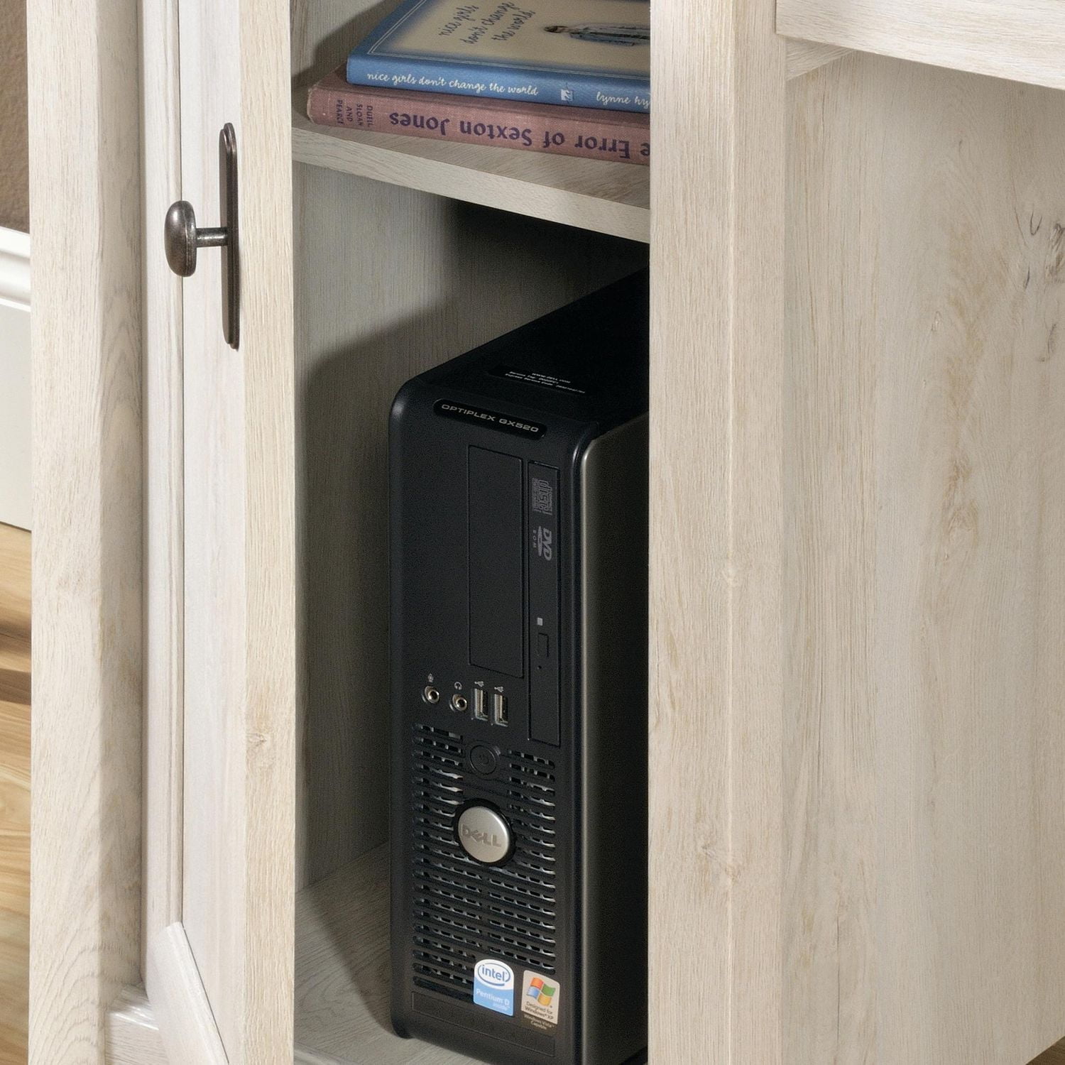 Sauder La Collection Edge Water Bureau