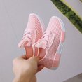 thumbnail image 4 of Moda Para Niños Zapatillas Deportivas Verano Al Deportivos Casuales Ligeros rosa 29, 4 of 8