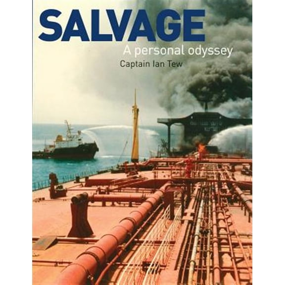 Pre-Owned Salvage - A Personal Odyssey (Paperback)