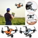 thumbnail image 1 of Fiudx Juguetes Uav Con Cámara 4K Para Adultos, Modo Sin Cabeza, Tiempo De Vuelo Ultralargo, Regalos Para La Mayoría De Los Niños E Inspección Visual Para Su, 1 of 7