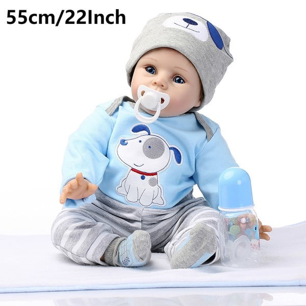 silicone babies at walmart