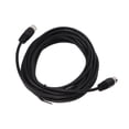 thumbnail image 2 of Cable DIN de 8 pines a DIN de 8 pines, flexible, de alta precisión, conector macho DIN de 8 pines a conector macho DIN de 8 pines, cable adaptador de señal de sonido de 16,4 pies., 2 of 14