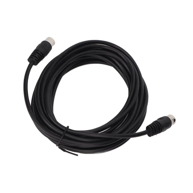 Cable adaptador macho DI Pin, DIN 8 pines a DIN DI Pinto DI Pin Cable adaptador de sonido Tecnología avanzada
