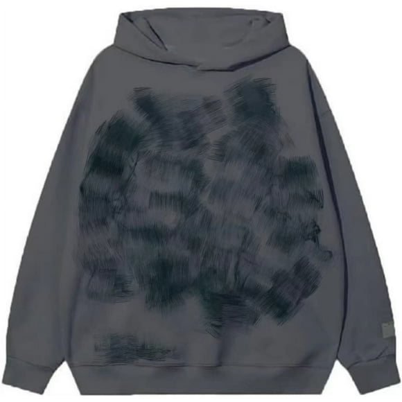 Autumn 2025 New Fashion Brand Hip Hop Hoodie-Men And Women Couple