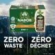Nabob 1896 Tradition Coffee 100% Compostable Pods – image 5 sur 8
