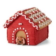 thumbnail image 4 of Wilton Build It Yourself Gingerbread Doghouse Decorating Kit, 4 of 5