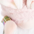 thumbnail image 2 of 17 Inch Lighted Fabric Standing Easter Bunny Gnomes Set of 2, 2 of 7