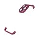 thumbnail image 2 of Estuche para teléfono TPU Protector de lente de vidrio Almohadilla de esquina (Rojo para iPhone 14 Pro) Likrtyny Para estrenar, 2 of 7