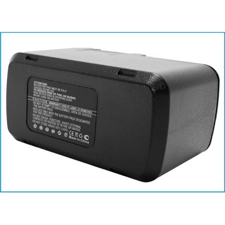 

Synergy Digital Power Tool Battery Works with Bosch ABS M 12V Power Tool (Ni-MH 12 1500mAh) Ultra High Capacity Battery