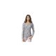 thumbnail image 1 of Aeropostale Marled Cable Pullover SuÃ©ter para mujer, azul, pequeÃ±o Aeropostale Pull-over, 1 of 1