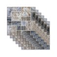 thumbnail image 2 of DIY Tile Stickers Self-Adhesive Wall Stickers Floor Stickers, 2 of 6