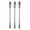 Long Handle Tile Scrub Brush Under $5 a4, variant on Uscallm Long Handle Tile Scrub Brush, Long Handle Cup Brush 3 Pack, Deep Cleaning Bottle Brush For Narrow Spaces, No Dead Space Kitchen Cleaning Brush