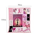 thumbnail image 4 of kurtrusly Picnic Blanket Outdoor Carpet Mat Foldable Picnic Rug Outdoor Garden Beach Camping Blanket Mat, 4 of 6