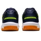 thumbnail image 5 of ASICS Volleyball Shoes GEL-ROCKET 10 408 Midnight Hazard Green 25.0 cm 3E 673, 5 of 6