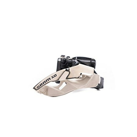 Dérailleur SRAM X0 2x10 31,8mm – Tirage Haut/bas – Neuf – VTT Mountain Bike