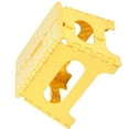 thumbnail image 4 of Billuyoard Taburete de plástico Silla Plegable de Puntos portátil Taburete Alto para Adultos Baño Hogar Banco pequeño para niños Muebles de casa de muñecas, 4 of 6
