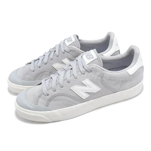 New Balance BB100 NB Grey White Men Unisex Casual Lifestyle Shoes BB100SSW-D