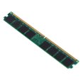 thumbnail image 3 of Módulo de memoria RAM para PC2-5300 de 2 GB DDR2 de 667 MHz y 240 pines para Intel/AMD, 3 of 15