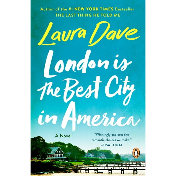 Pre-Owned London Is the Best City in America (Paperback) 0143038508 9780143038504