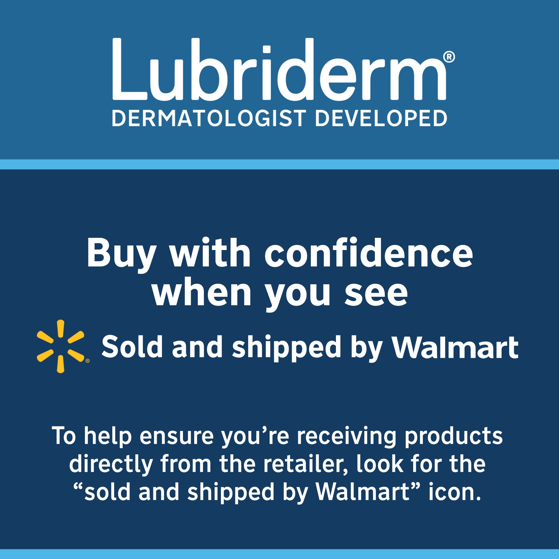 Lubriderm Advanced Therapy Fragrance-Free Lotion, 24 fl oz photo 4