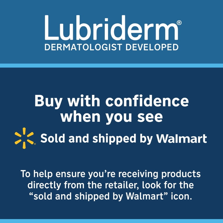 Lubriderm Daily Moisture Body Lotion, Fragrance-Free, 16 oz photo 8