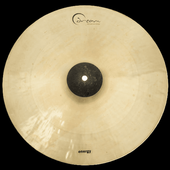 Dream Cymbals and Gongs ECR16 Energy Series Crash Cymbal - 16 inch