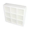thumbnail image 4 of Filtre à Air, Mousse Efficace Haute Efficacité Pré-Filtre à Particules Stable pour HeathPro 250, 4 of 7