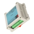 thumbnail image 4 of Controlador lógico programable de 8 entradas y 7 salidas para programación de teléfonos y computadoras, placa de control industrial de 12 a 24 V, 4 of 14
