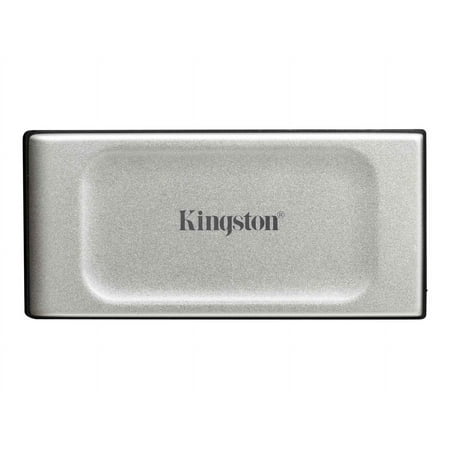UPC: 0740617327328 | Kingston XS2000 – SSD – 4 TB – external (portable) – USB 3.2 Gen 2×2 (USB-C connector)