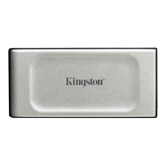 Kingston XS2000 - SSD - 4 TB - external (portable) - USB 3.2 Gen 2x2 (USB-C connector)