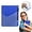 D, variant on 5.5×7 Pocket Notebook with Pen Holder Flat Lay Study Booklet Slim Travel Jot Book Wearproof Field Memo Ink Resistant Daily Notepad Waterproof Mini Memo Pad Ultralight Carry Note
