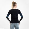 thumbnail image 4 of Lsque Two Human Hands are Holds Pink Ribbon Awareness Cooling Arm Sleeves for Men & Women -Compression Sleeves to Cover Arms for Working,Sun Sleeves for UV Protection,Breathable, Moisture-Wicking, 4 of 8