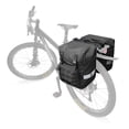 thumbnail image 4 of Bike Rear Seats Bags Riding Storage Bag Large Capacity Rack Seats Trunk Bags Travel Luggage Cycling Bag, 4 of 6