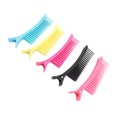 thumbnail image 1 of Hair Sectioning Grip Clip, Double Layer Hair Styling Comb Clip  for Barber Shop, 1 of 8