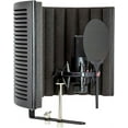 thumbnail image 2 of sE Electronics X1 S Complete Studio Bundle, Microphone with Reflexion Filter X, Shockmount and Cable, 2 of 3