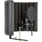 sE Electronics X1 S Complete Studio Bundle, Microphone with Reflexion Filter X, Shockmount and Cable