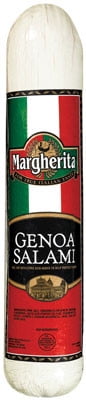 Genoa Salami (Margherita) approx. 6.5 lb by