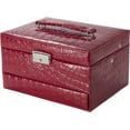 thumbnail image 2 of Cheri Bliss JC-100 Jewelry Case, 2 of 7