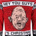 thumbnail image 3 of Goonies  Adult Hey You Guys Knitted Jumper, 3 of 3
